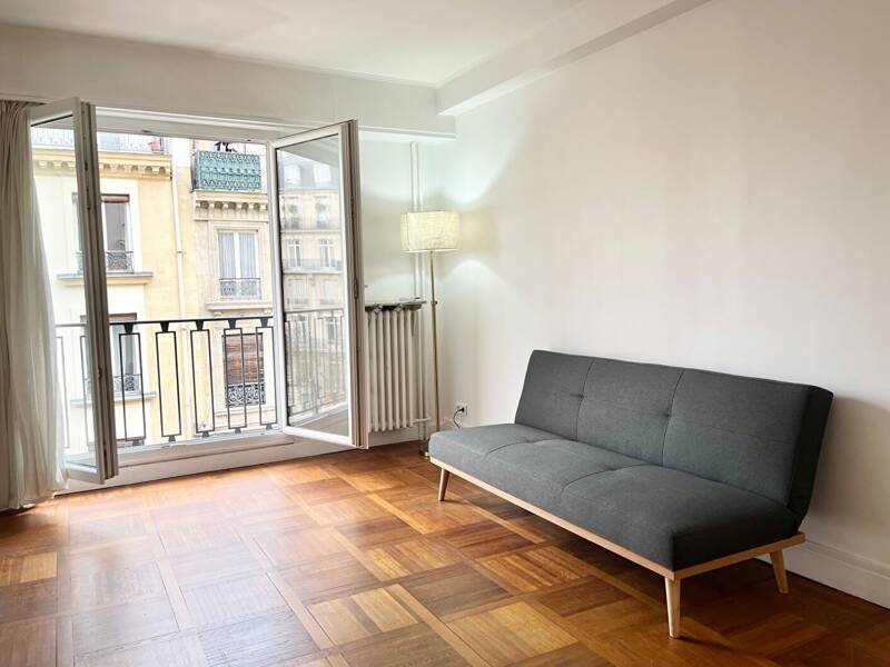 Maison à louer, 53m², PARIS 17E