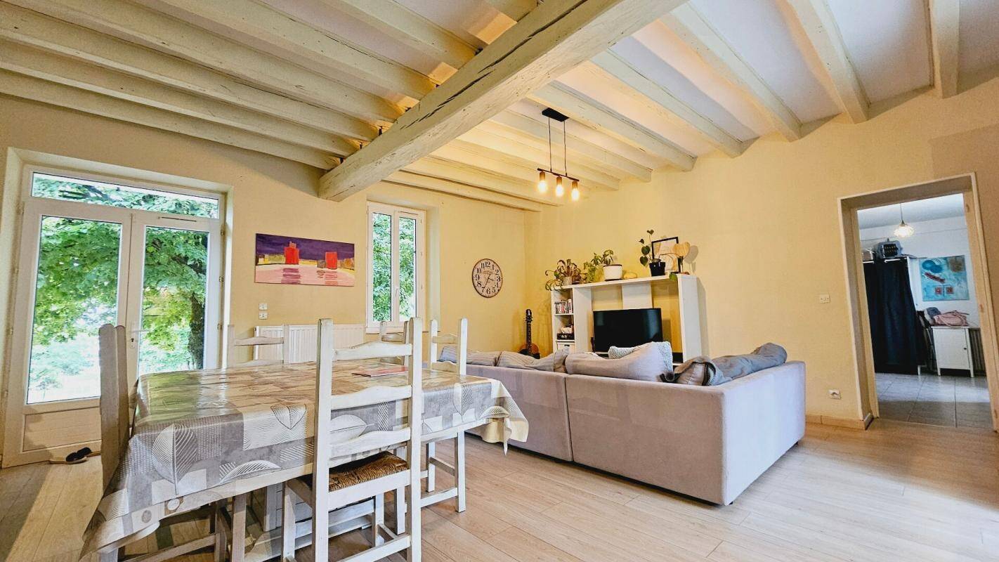 Maison à vendre, 206m², SAINT GERMAIN DU PUY