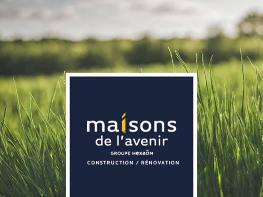 Terrain constructible à vendre 75 900 € 534 m² de terrain Plomelin 29700