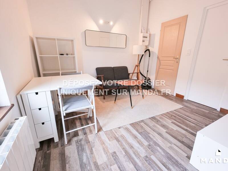 Maison à louer, 20m², AMIENS