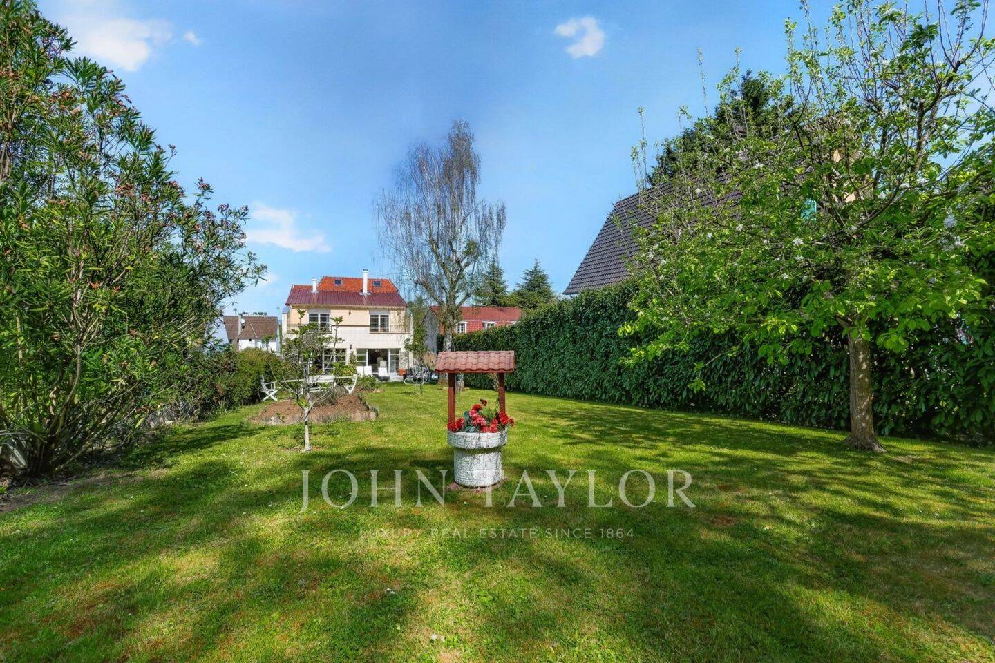 Maison à vendre, 400m², RUEIL MALMAISON
