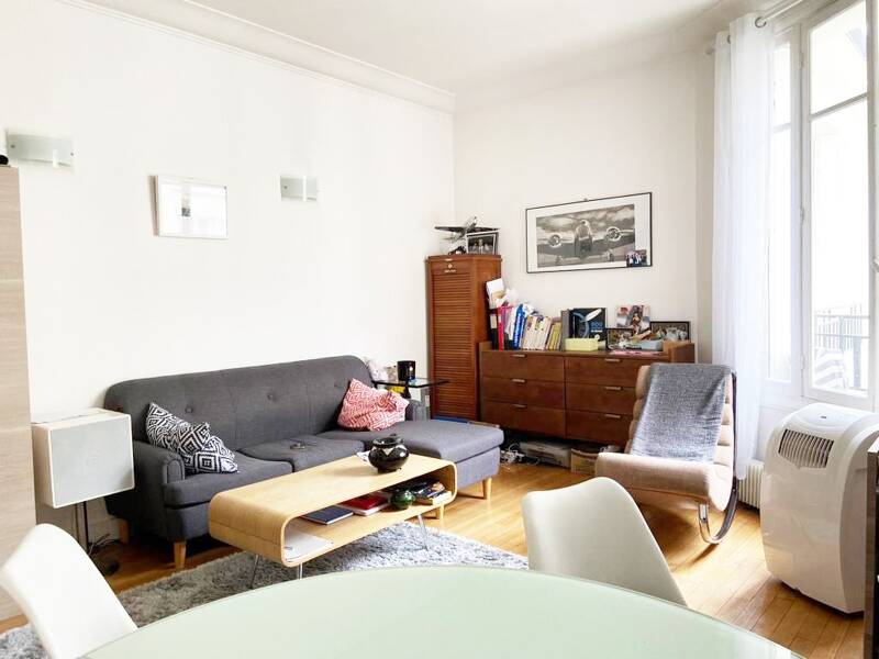 Maison à louer, 39m², PARIS 16E