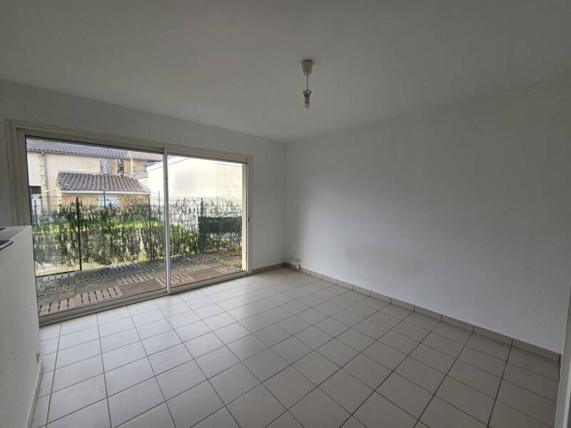 Maison à louer, 47m², SAINT ANDRE DE CUBZAC