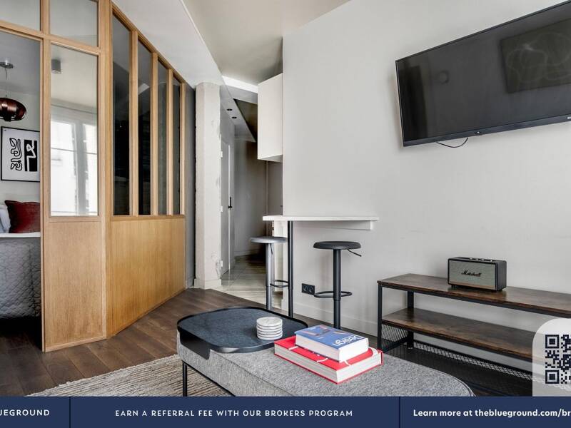 Maison à louer, 28m², PARIS 1ER