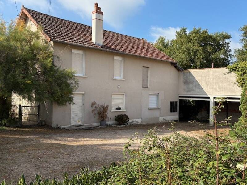 Maison à vendre, 320m², COSSAYE