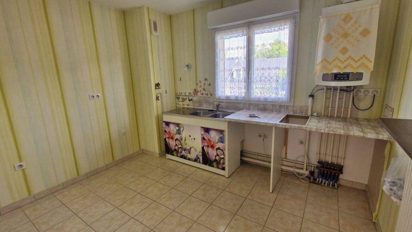 Maison à vendre, 64m², VILLERS SUR MER