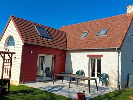 Maison à vendre 292 000 € 5 pièces 3 chambres 97 m² 769 m² de terrain Méry-Bissières-en-Auge 14370