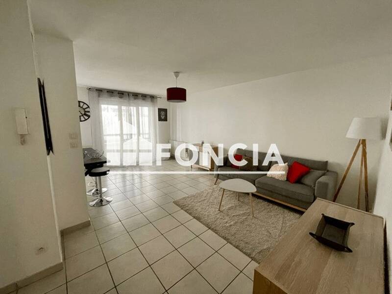 Maison à louer, 45m², LYON 8E