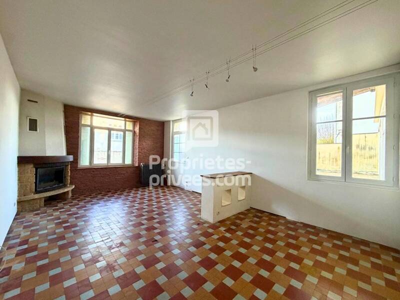 Maison à vendre, 262m², SAVONNIERES