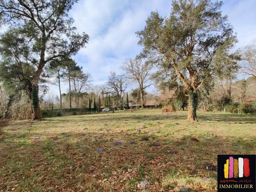 Terrain constructible à vendre 214 000 € 1 848 m² de terrain Mézos 40170