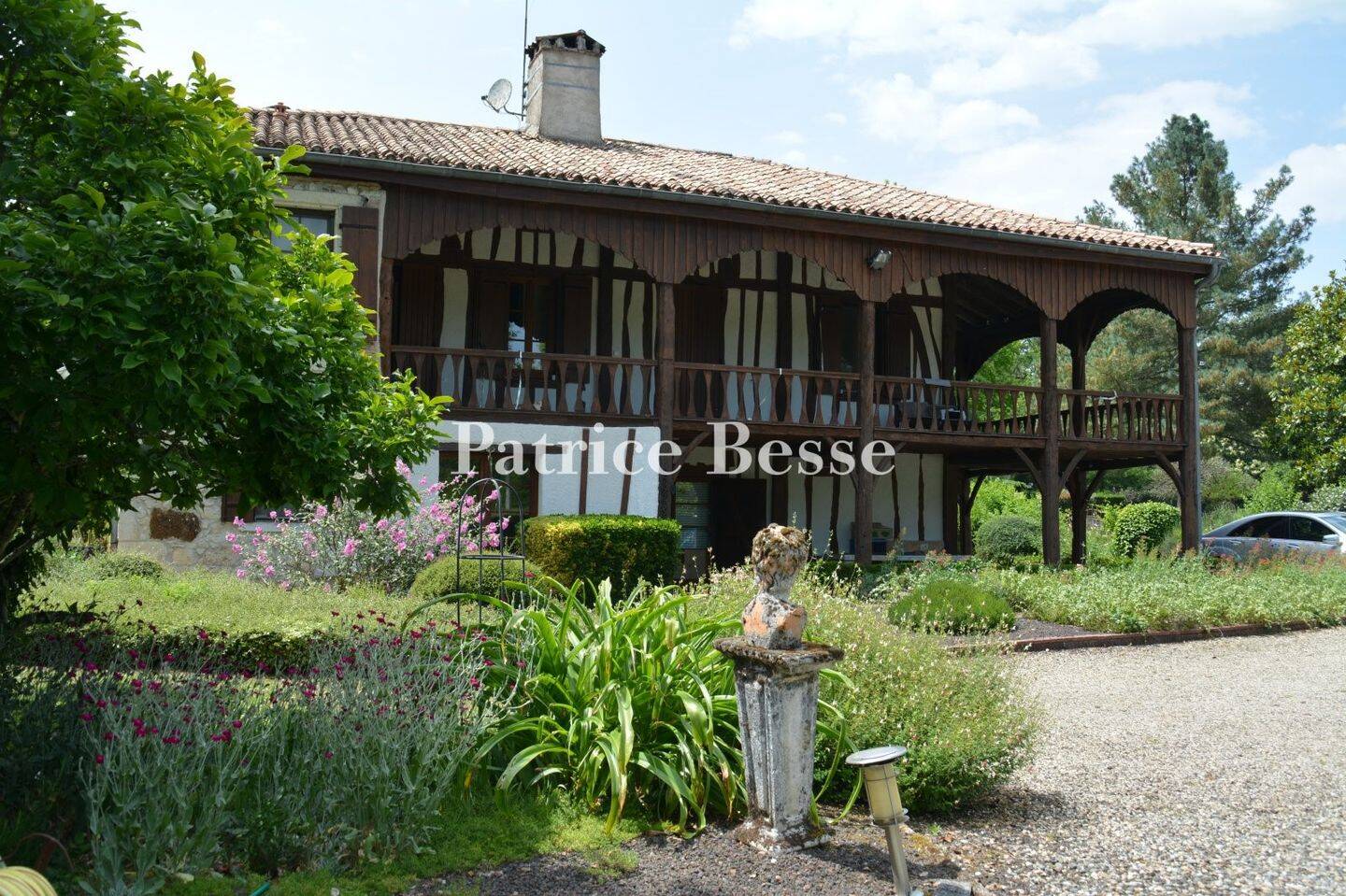 Maison à vendre, 400m², CASTELJALOUX