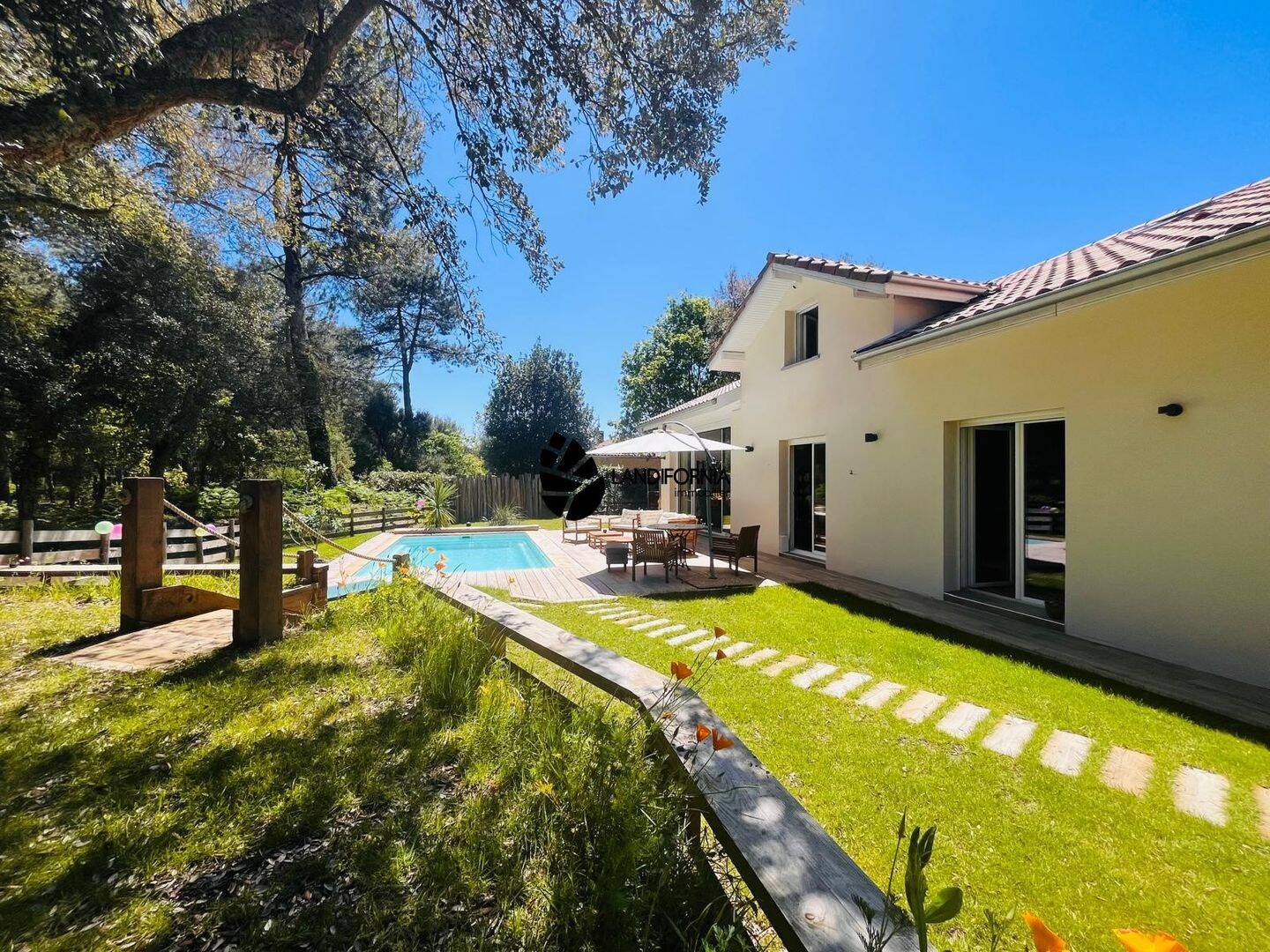 Maison à vendre, 200m², VIEUX BOUCAU LES BAINS