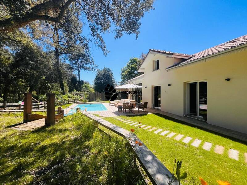 Maison à vendre, 200m², VIEUX BOUCAU LES BAINS