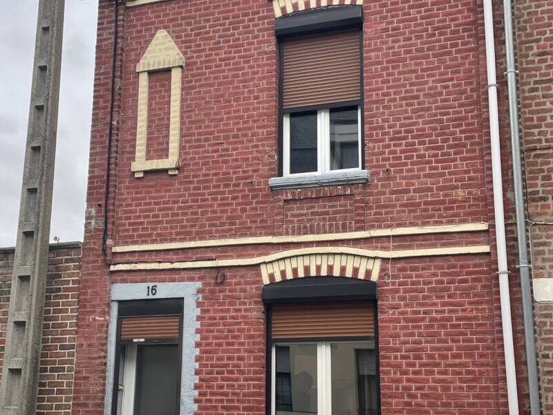 Maison à louer, 70m², AMIENS