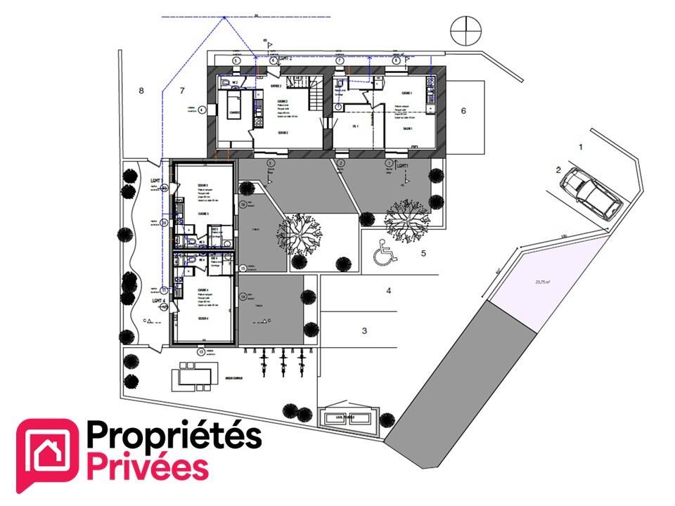 Maison à vendre, 0m², LA GUERINIERE