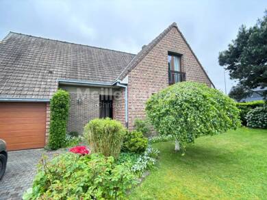 Maison à vendre 399 000 € 6 pièces 3 chambres 98 m² Camphin-en-Pévèle 59780