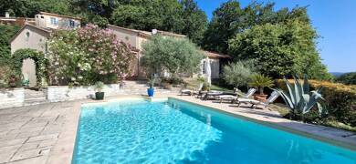 Villa à vendre 598 500 € 7 pièces 4 chambres 187 m² 2 369 m² de terrain Est Saint Paul Trois Chateaux 26130