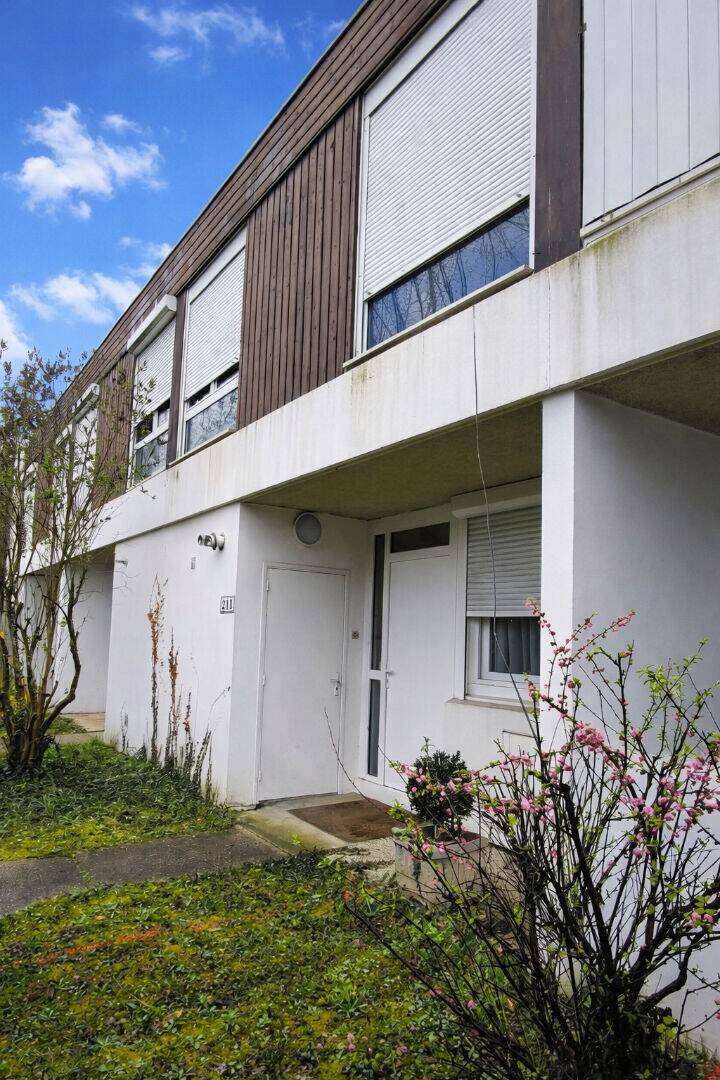Maison à vendre, 93m², CERGY