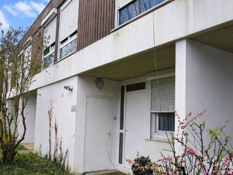 Maison à vendre, 93m², CERGY