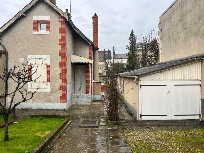 Maison à louer, 70m², BOURGES
