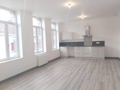 Appartement à vendre 158 000 € 4 pièces 3 chambres 77 m² 1er étage Nord Ouest Annoeullin 59112