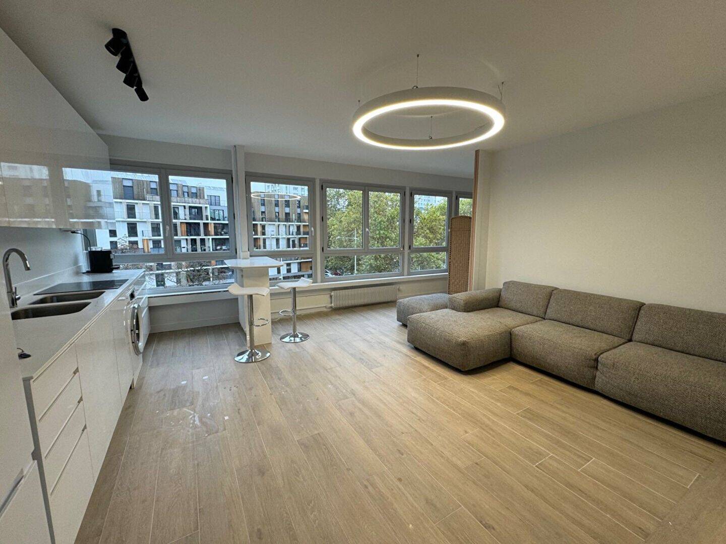 Maison à louer, 50m², NANTERRE