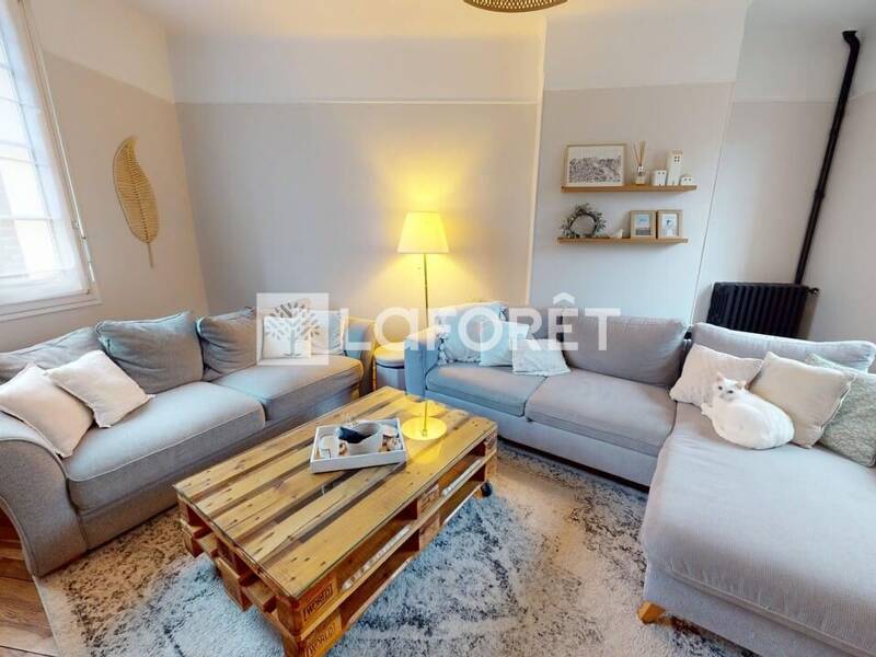 Maison à vendre, 110m², LE HAVRE
