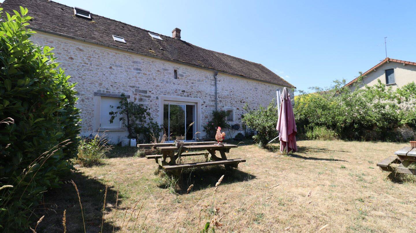 Maison à vendre, 480m², SAINT MARTIN EN BIERE