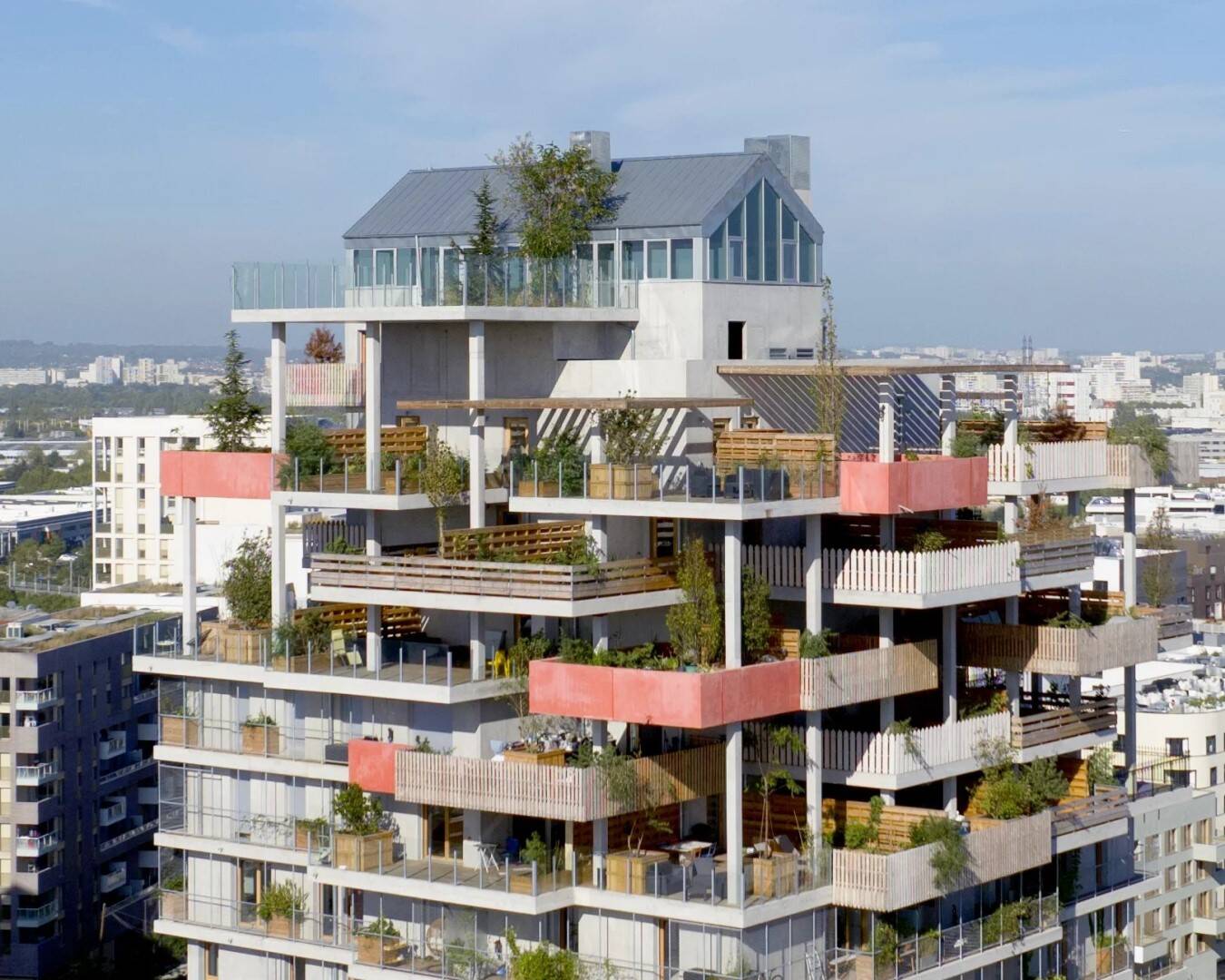 Maison à louer, 214m², ASNIERES SUR SEINE