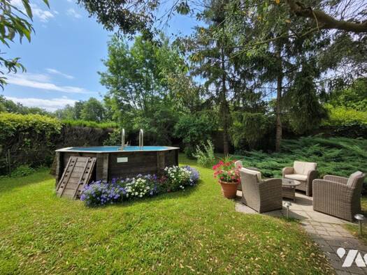 Maison à vendre 150 727 € 5 pièces 3 chambres 114 m² 873 m² de terrain Neuville-sur-Brenne 37110