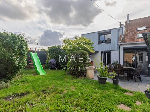 Maison à vendre 334 990 € 6 pièces 5 chambres 185,8 m² Verlinghem 59237