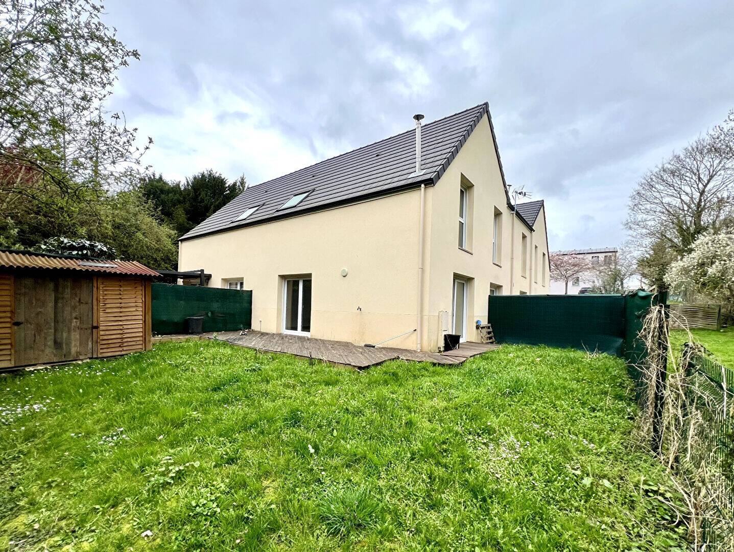 Maison à vendre, 80m², MONTIGNY LES CORMEILLES