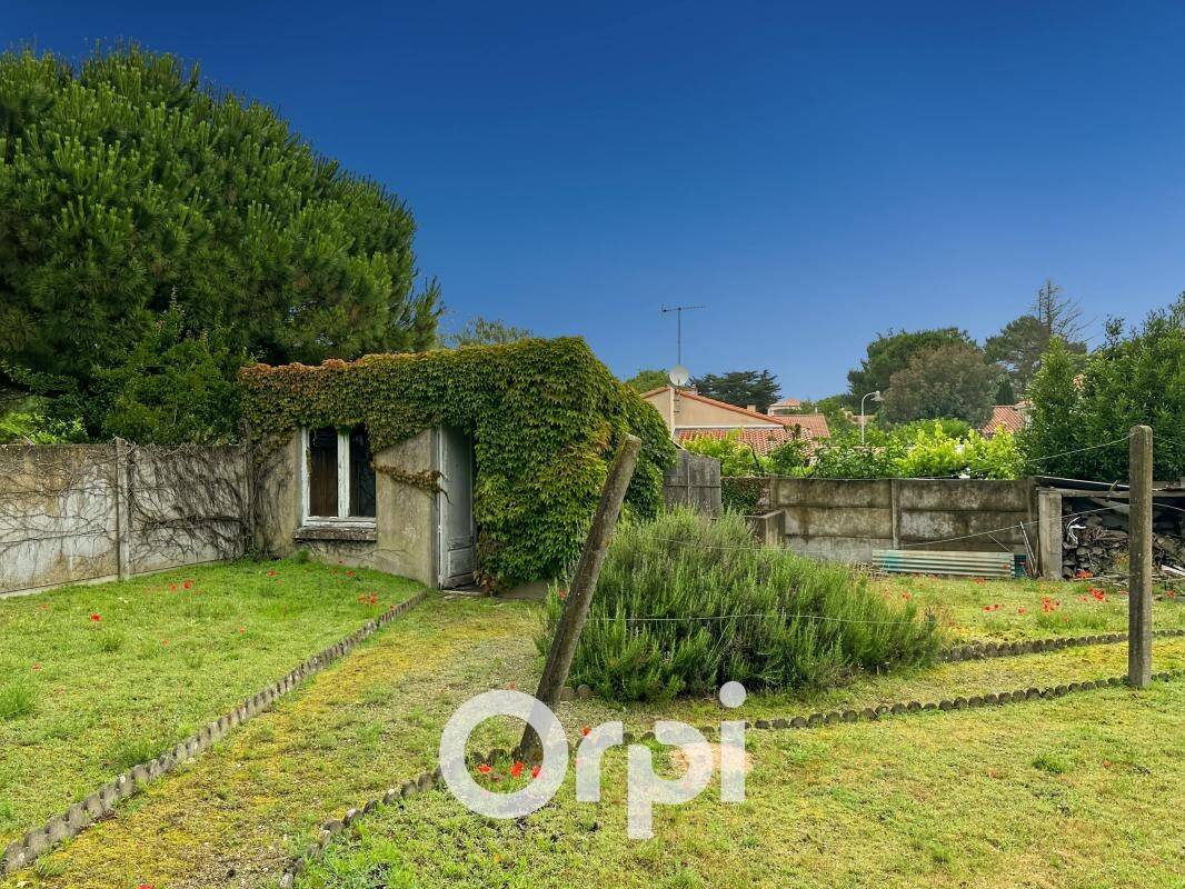 Maison à vendre, 113m², SAINT VINCENT SUR JARD