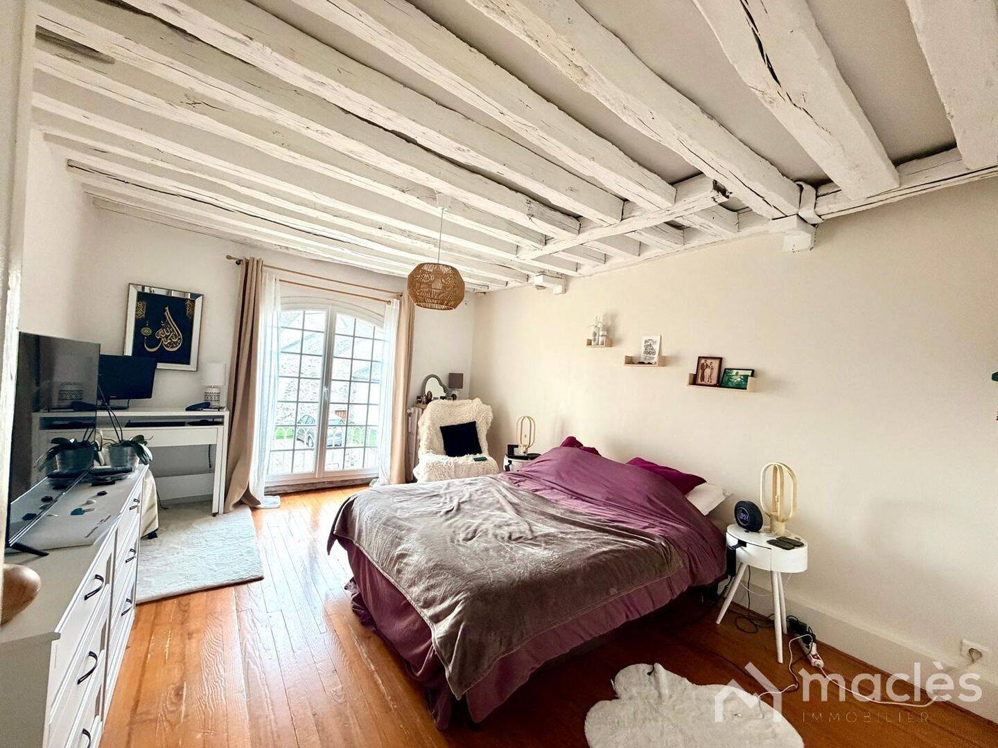 Maison à vendre, 400m², MAREIL EN FRANCE