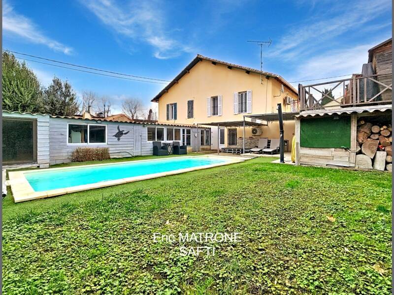 Maison à vendre, 140m², MARSEILLE 11E