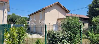 Ferme à vendre 309 000 € 5 pièces 3 chambres 93 m² 267 m² de terrain Ouest Voiron 38500