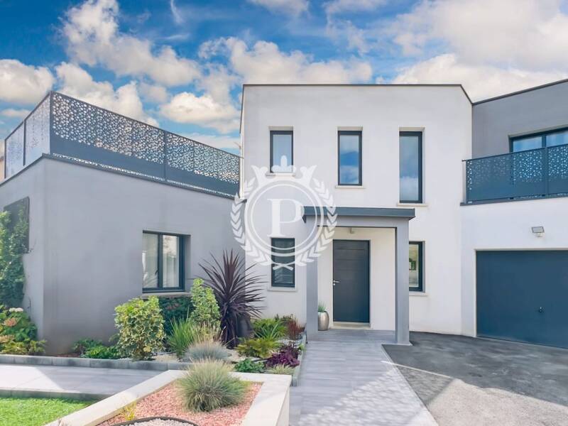 Maison à vendre, 142m², MONTIGNY LES CORMEILLES