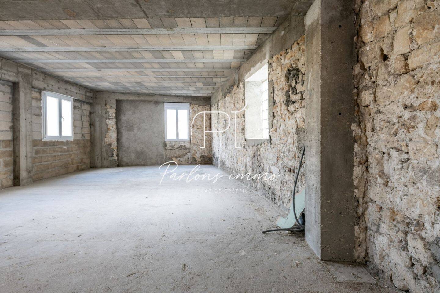 Maison à vendre, 56m², SAINT MAUR DES FOSSES