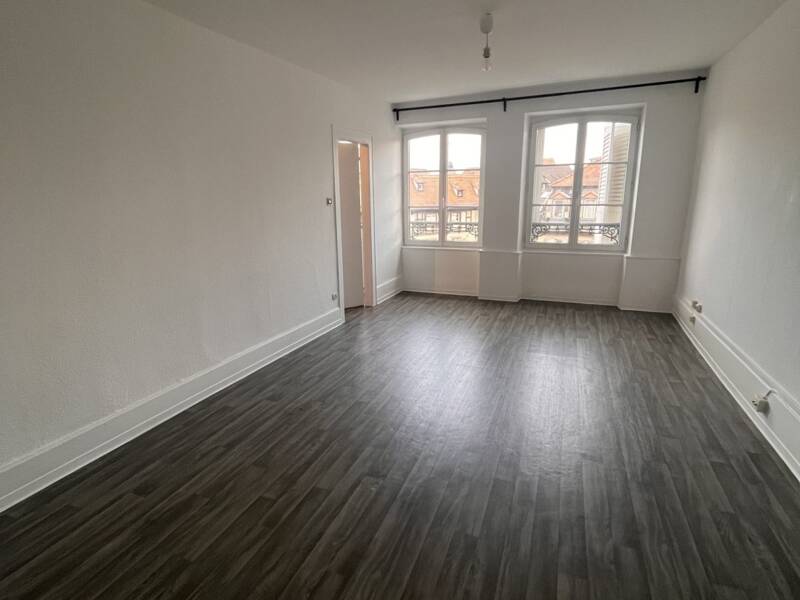 Maison à louer, 60m², STRASBOURG