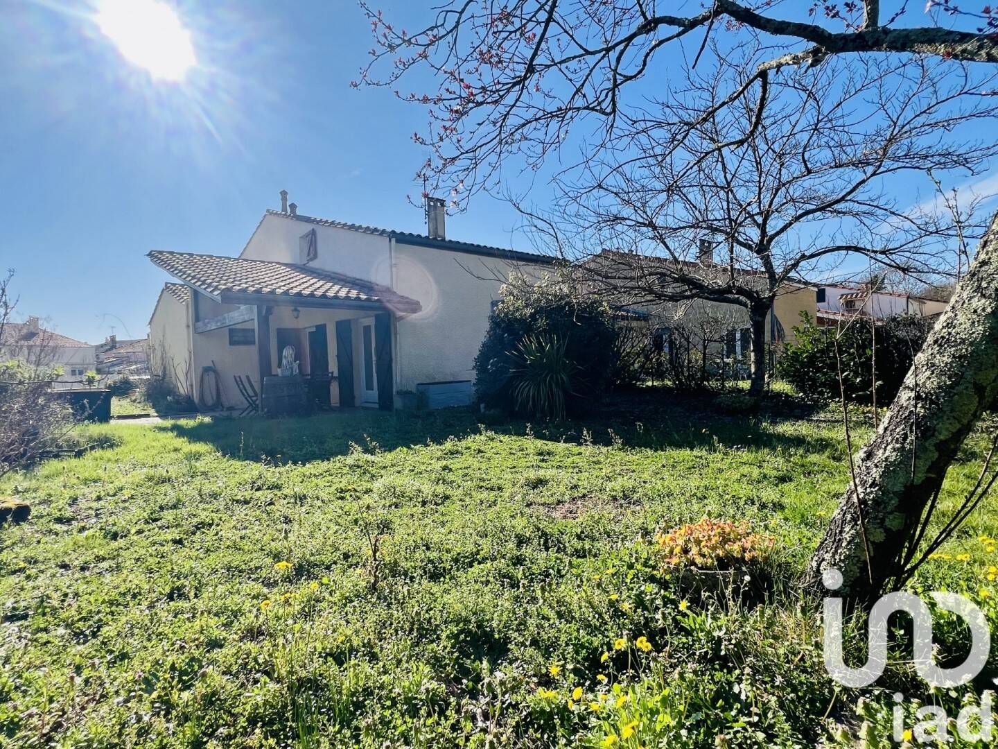 Maison à vendre, 83m², LIBOURNE