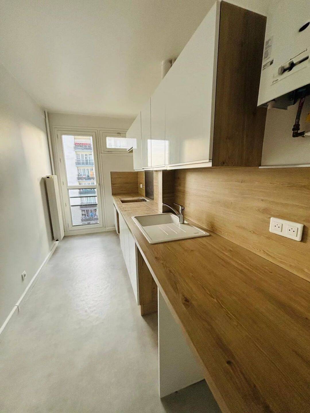 Maison à louer, 69m², VILLENEUVE LA GARENNE