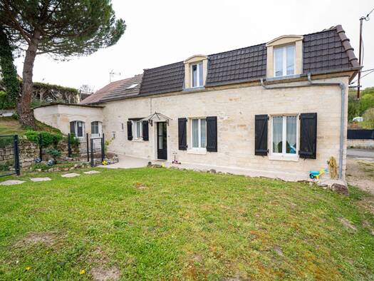 Maison à vendre 285 000 € 4 pièces 3 chambres 105 m² 617 m² de terrain Cires-lès-Mello 60660