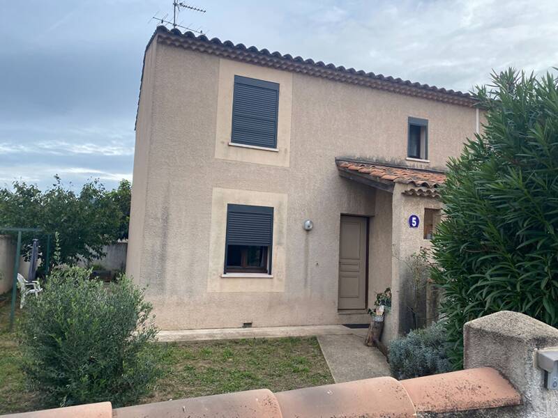 Maison à louer, 84m², GARDANNE