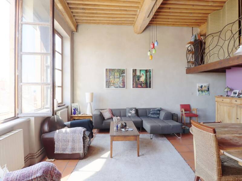 Maison à vendre, 129m², LYON 1ER