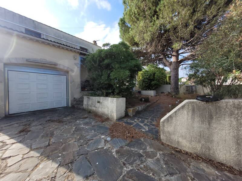 Maison à vendre, 150m², SALLES D'AUDE