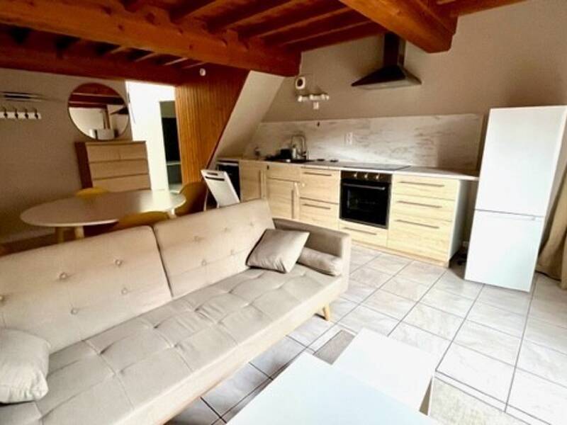 Maison à louer, 77m², MONTREVEL EN BRESSE
