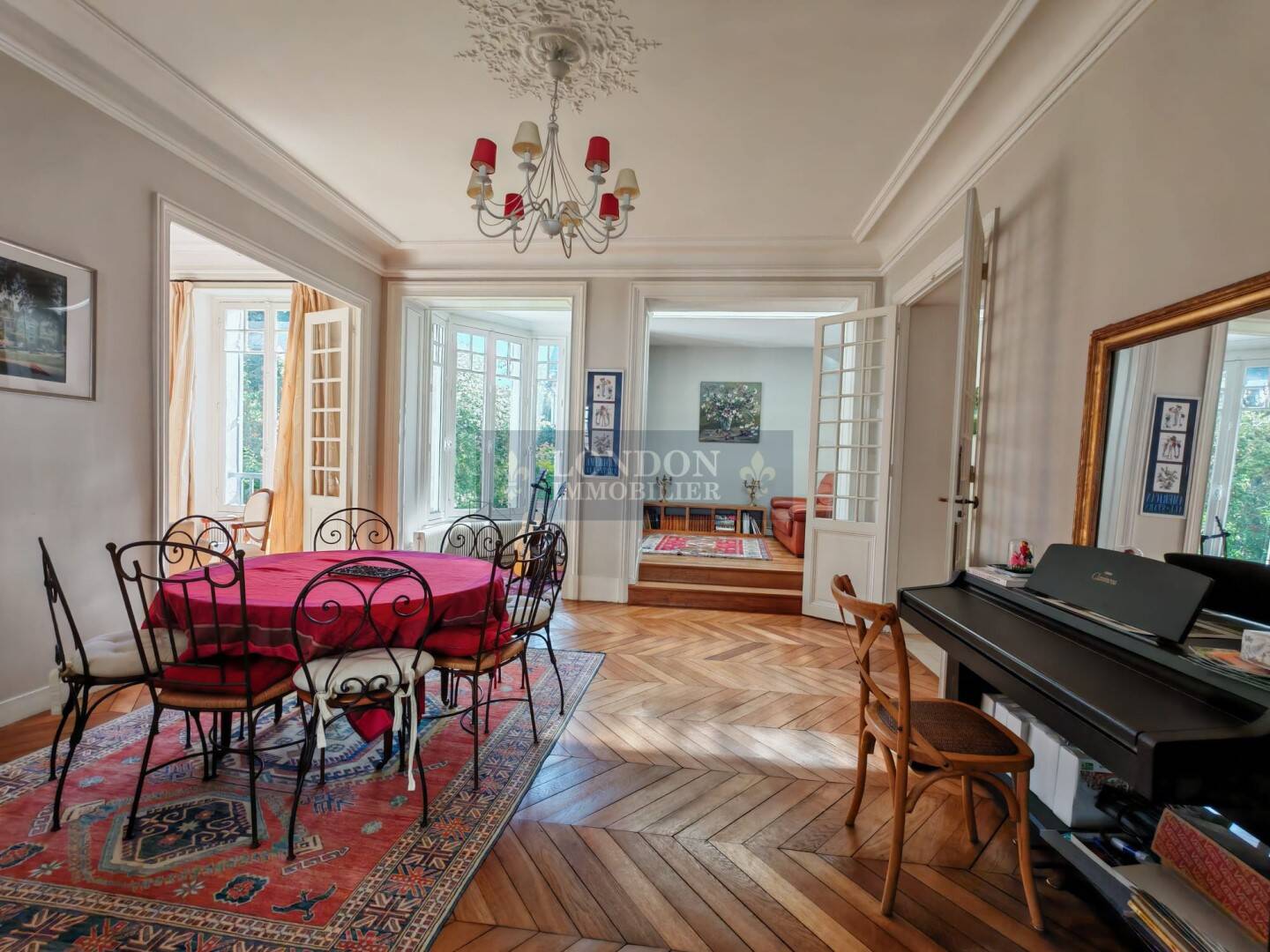 Maison à vendre, 182m², VERSAILLES