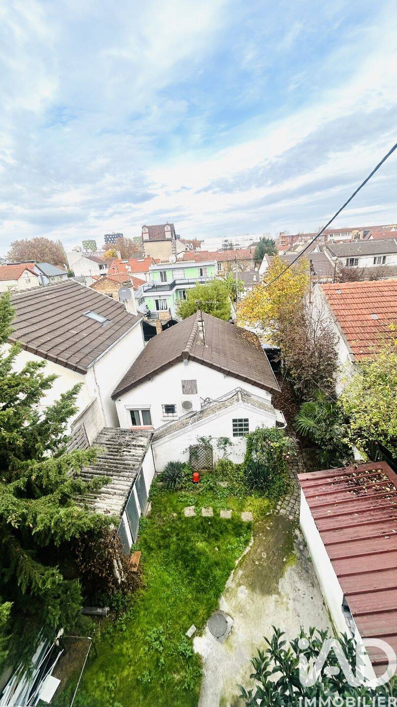 Maison à vendre, 26m², BOBIGNY