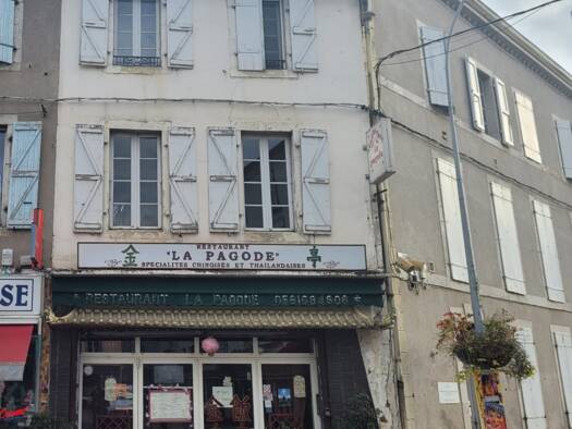 Local commercial à vendre 265 000 € 215 m² de surface de vente Saint-Girons 09200