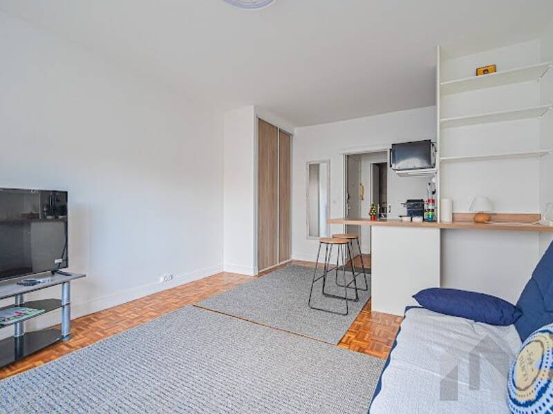 Maison à louer, 24m², BOULOGNE BILLANCOURT